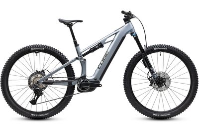 E-Allmountain MTB Cube Stereo Hybrid ONE44 HPC SLX Evo 2026 | 800 Wh | 27,5 Zoll | Diamant | S | slategrey´n´prizm (Bild 2)