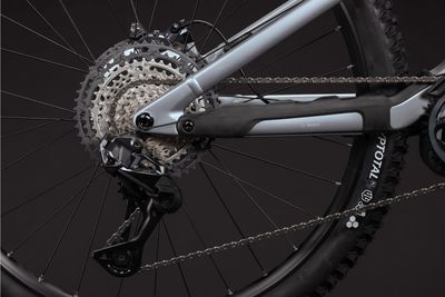E-Allmountain MTB Cube Stereo Hybrid ONE44 HPC SLX Evo 2026 | 800 Wh | 27,5 Zoll | Diamant | S | slategrey´n´prizm (Bild 6)
