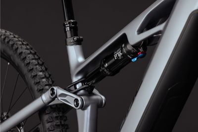 E-Allmountain MTB Cube Stereo Hybrid ONE44 HPC SLX Evo 2026 | 800 Wh | 29 Zoll | Diamant | M | slategrey´n´prizm (Bild 5)