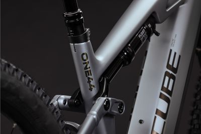 E-Allmountain MTB Cube Stereo Hybrid ONE44 HPC SLX Evo 2026 | 800 Wh | 29 Zoll | Diamant | M | slategrey´n´prizm (Bild 8)
