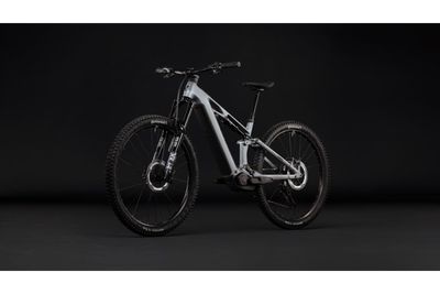 E-Allmountain MTB Cube Stereo Hybrid ONE44 HPC SLX Evo 2026 | 800 Wh | 29 Zoll | Diamant | M | slategrey´n´prizm (Bild 9)