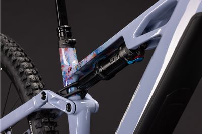 E-Allmountain MTB Cube Stereo Hybrid ONE44 HPC SLX Evo 2026 | 800 Wh | 29 Zoll | Diamant | M | artline (Bild 14)