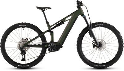 E-Allmountain MTB Cube Stereo Hybrid ONE44 HPC SLX Evo 800 2025 | 800 Wh | 29 Zoll | Diamant (Bild 2)