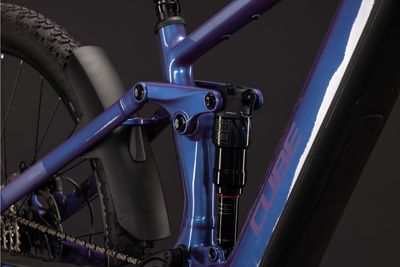 E-Allmountain MTB Cube Stereo Hybrid ONE44 Pro 2026 | 800 Wh | 27,5 Zoll | Diamant | S | blueiris´n´purple (Bild 12)