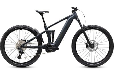 E-Allmountain MTB Cube Stereo Hybrid ONE44 Pro 2026 | 800 Wh | 27,5 Zoll | Diamant | S | coal´n´black (Bild 2)