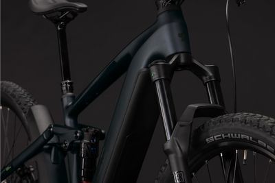 E-Allmountain MTB Cube Stereo Hybrid ONE44 Pro 2026 | 800 Wh | 27,5 Zoll | Diamant | S | coal´n´black (Bild 3)