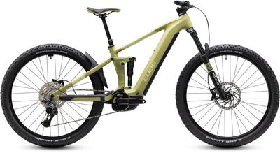 E-Allmountain MTB Cube Stereo Hybrid ONE44 Pro 2026 | 800 Wh | 29 Zoll | Diamant | M | softwillow´n´green (Bild 12)