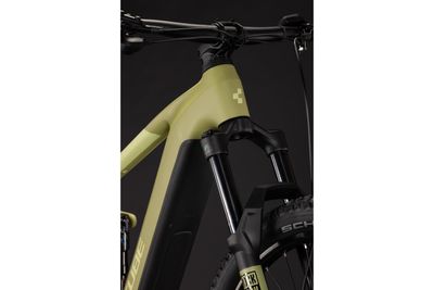 E-Allmountain MTB Cube Stereo Hybrid ONE44 Pro 2026 | 800 Wh | 29 Zoll | Diamant | M | softwillow´n´green (Bild 14)