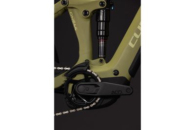 E-Allmountain MTB Cube Stereo Hybrid ONE44 Pro 2026 | 800 Wh | 29 Zoll | Diamant | M | softwillow´n´green (Bild 16)