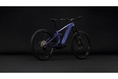 E-Allmountain MTB Cube Stereo Hybrid ONE44 Pro 2026 | 800 Wh | 29 Zoll | Diamant | M | blueiris´n´purple (Bild 30)