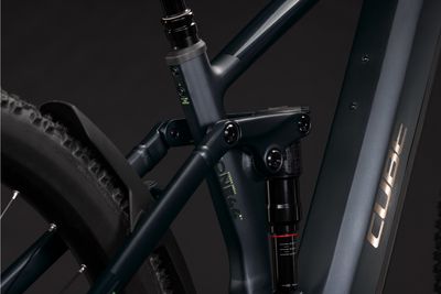 E-Allmountain MTB Cube Stereo Hybrid ONE44 Pro 2026 | 800 Wh | 29 Zoll | Diamant | M | coal´n´black (Bild 7)