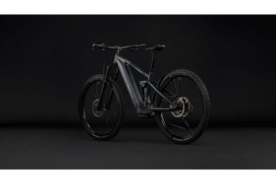 E-Allmountain MTB Cube Stereo Hybrid ONE44 Pro 2026 | 800 Wh | 29 Zoll | Diamant | M | coal´n´black (Bild 8)