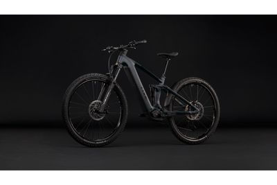 E-Allmountain MTB Cube Stereo Hybrid ONE44 Pro 2026 | 800 Wh | 29 Zoll | Diamant | M | coal´n´black (Bild 9)
