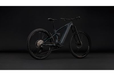 E-Allmountain MTB Cube Stereo Hybrid ONE44 Pro 2026 | 800 Wh | 29 Zoll | Diamant | M | coal´n´black (Bild 10)