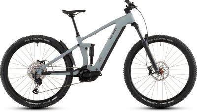 E-Allmountain MTB Cube Stereo Hybrid ONE44 Pro 800 2025 | 800 Wh | 29 Zoll | Diamant (Bild 1)