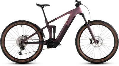 E-Allmountain MTB Cube Stereo Hybrid ONE44 Pro 800 2025 | 800 Wh | 29 Zoll | Diamant (Bild 3)