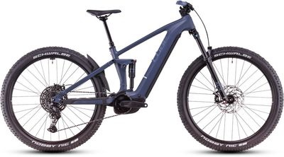 E-Allmountain MTB Cube Stereo Hybrid ONE44 Pro 800 2025 | 800 Wh | 27,5 Zoll | Diamant (Bild 1)