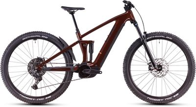 E-Allmountain MTB Cube Stereo Hybrid ONE44 Pro 800 2025 | 800 Wh | 29 Zoll | Diamant (Bild 1)