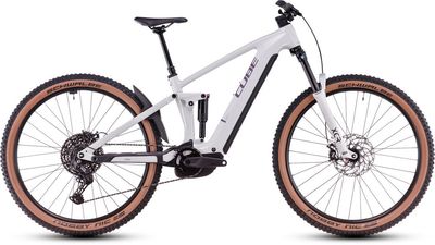 E-Allmountain MTB Cube Stereo Hybrid ONE44 Pro 800 2025 | 800 Wh | 29 Zoll | Diamant (Bild 2)