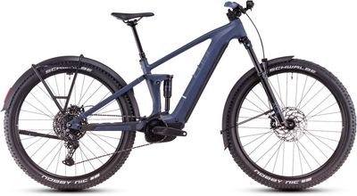 E-Allmountain MTB Cube Stereo Hybrid ONE44 Pro 800 Allroad 2025 | 800 Wh | 27,5 Zoll | Diamant (Bild 1)