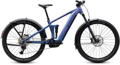 E-Allmountain MTB Cube Stereo Hybrid ONE44 Pro FE 2026 | 800 Wh | 27,5 Zoll | Diamant | S | blueiris´n´purple (Bild 9)