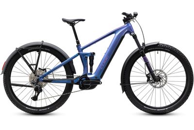 E-Allmountain MTB Cube Stereo Hybrid ONE44 Pro FE 2026 | 800 Wh | 27,5 Zoll | Diamant | S | blueiris´n´purple (Bild 10)