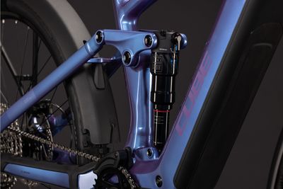 E-Allmountain MTB Cube Stereo Hybrid ONE44 Pro FE 2026 | 800 Wh | 27,5 Zoll | Diamant | S | blueiris´n´purple (Bild 14)