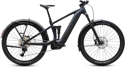 E-Allmountain MTB Cube Stereo Hybrid ONE44 Pro FE 2026 | 800 Wh | 27,5 Zoll | Diamant | S | coal´n´black (Bild 1)
