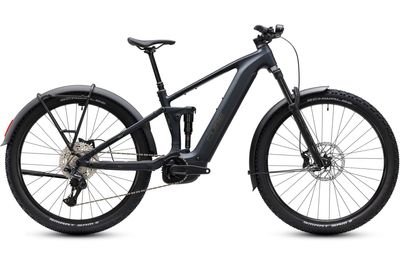 E-Allmountain MTB Cube Stereo Hybrid ONE44 Pro FE 2026 | 800 Wh | 27,5 Zoll | Diamant | S | coal´n´black (Bild 2)