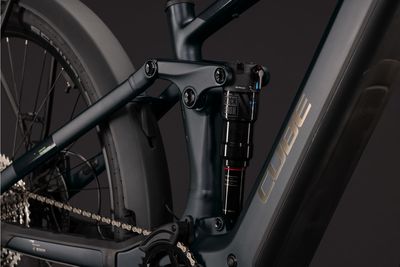 E-Allmountain MTB Cube Stereo Hybrid ONE44 Pro FE 2026 | 800 Wh | 29 Zoll | Diamant | M | coal´n´black (Bild 5)