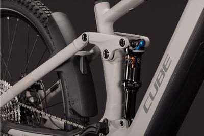 E-Allmountain MTB Cube Stereo Hybrid ONE44 SLX 2026 | 800 Wh | 27,5 Zoll | Diamant | S | oatgrey´n´grey (Bild 5)