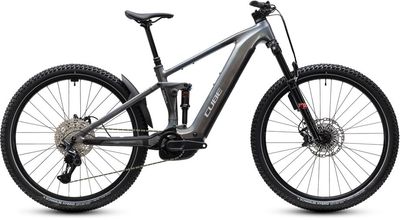 E-Allmountain MTB Cube Stereo Hybrid ONE44 SLX 2026 | 800 Wh | 29 Zoll | Diamant | M | prismasilver´n´grey (Bild 23)