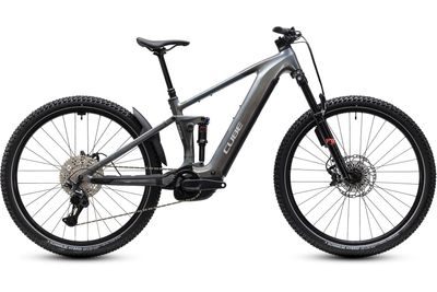 E-Allmountain MTB Cube Stereo Hybrid ONE44 SLX 2026 | 800 Wh | 29 Zoll | Diamant | M | prismasilver´n´grey (Bild 24)