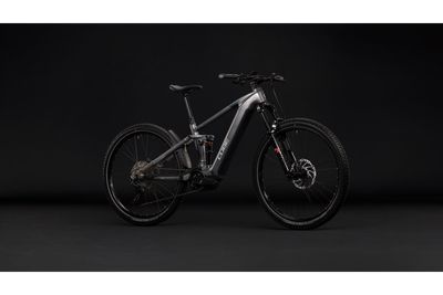 E-Allmountain MTB Cube Stereo Hybrid ONE44 SLX 2026 | 800 Wh | 29 Zoll | Diamant | M | prismasilver´n´grey (Bild 33)