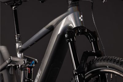 E-Allmountain MTB Cube Stereo Hybrid ONE44 SLX 2026 | 800 Wh | 29 Zoll | Diamant | M | prismasilver´n´grey (Bild 25)