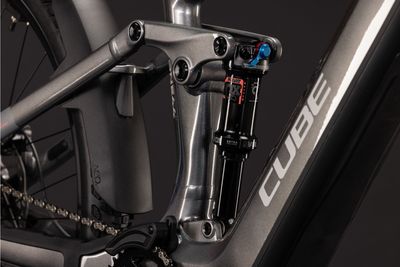 E-Allmountain MTB Cube Stereo Hybrid ONE44 SLX 2026 | 800 Wh | 29 Zoll | Diamant | M | prismasilver´n´grey (Bild 26)