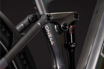 E-Allmountain MTB Cube Stereo Hybrid ONE44 SLX 2026 | 800 Wh | 29 Zoll | Diamant | M | prismasilver´n´grey (Bild 27)