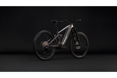 E-Allmountain MTB Cube Stereo Hybrid ONE44 SLX 2026 | 800 Wh | 29 Zoll | Diamant | M | prismasilver´n´grey (Bild 31)