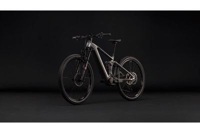 E-Allmountain MTB Cube Stereo Hybrid ONE44 SLX 2026 | 800 Wh | 29 Zoll | Diamant | M | prismasilver´n´grey (Bild 32)