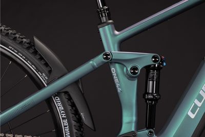 E-Allmountain MTB Cube Stereo Hybrid ONE44 SLX 2026 | 800 Wh | 29 Zoll | Diamant | L | smaragdgrey´n´chrome (Bild 16)