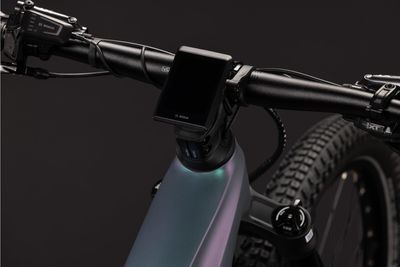 E-Allmountain MTB Cube Stereo Hybrid ONE44 SLX 2026 | 800 Wh | 29 Zoll | Diamant | L | smaragdgrey´n´chrome (Bild 17)