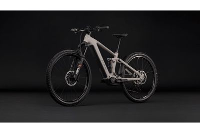E-Allmountain MTB Cube Stereo Hybrid ONE44 SLX 2026 | 800 Wh | 29 Zoll | Diamant | M | oatgrey´n´grey (Bild 11)