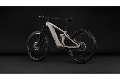 E-Allmountain MTB Cube Stereo Hybrid ONE44 SLX 2026 | 800 Wh | 29 Zoll | Diamant | M | oatgrey´n´grey (Bild 9)