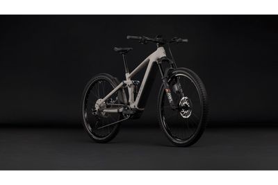 E-Allmountain MTB Cube Stereo Hybrid ONE44 SLX 2026 | 800 Wh | 29 Zoll | Diamant | M | oatgrey´n´grey (Bild 10)