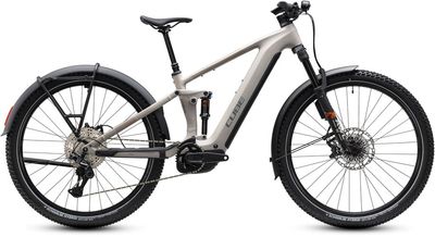 E-Allmountain MTB Cube Stereo Hybrid ONE44 SLX FE 2026 | 800 Wh | 27,5 Zoll | Diamant | S | oatgrey´n´grey (Bild 1)