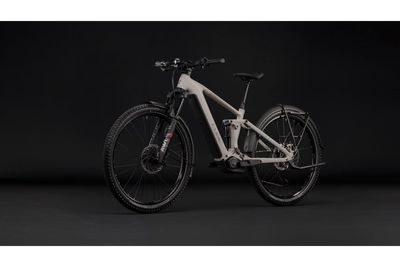 E-Allmountain MTB Cube Stereo Hybrid ONE44 SLX FE 2026 | 800 Wh | 29 Zoll | Diamant | M | oatgrey´n´grey (Bild 8)