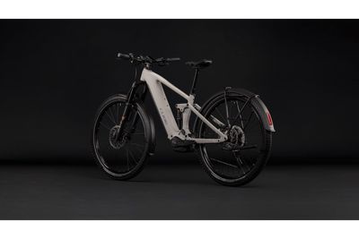 E-Allmountain MTB Cube Stereo Hybrid ONE44 SLX FE 2026 | 800 Wh | 29 Zoll | Diamant | M | oatgrey´n´grey (Bild 9)