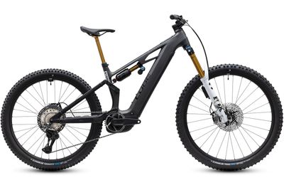 Enduro E-Bike Cube Stereo Hybrid ONE77 HPC AT 2026 | 800 Wh | 29 / 27,5 Zoll | Diamant | S | carbon´n´white (Bild 2)