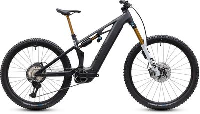 Enduro E-Bike Cube Stereo Hybrid ONE77 HPC AT 2026 | 800 Wh | 29 / 27,5 Zoll | Diamant | XL | carbon´n´white (Bild 1)