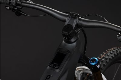 Enduro E-Bike Cube Stereo Hybrid ONE77 HPC AT 2026 | 800 Wh | 29 / 27,5 Zoll | Diamant | XL | carbon´n´white (Bild 5)